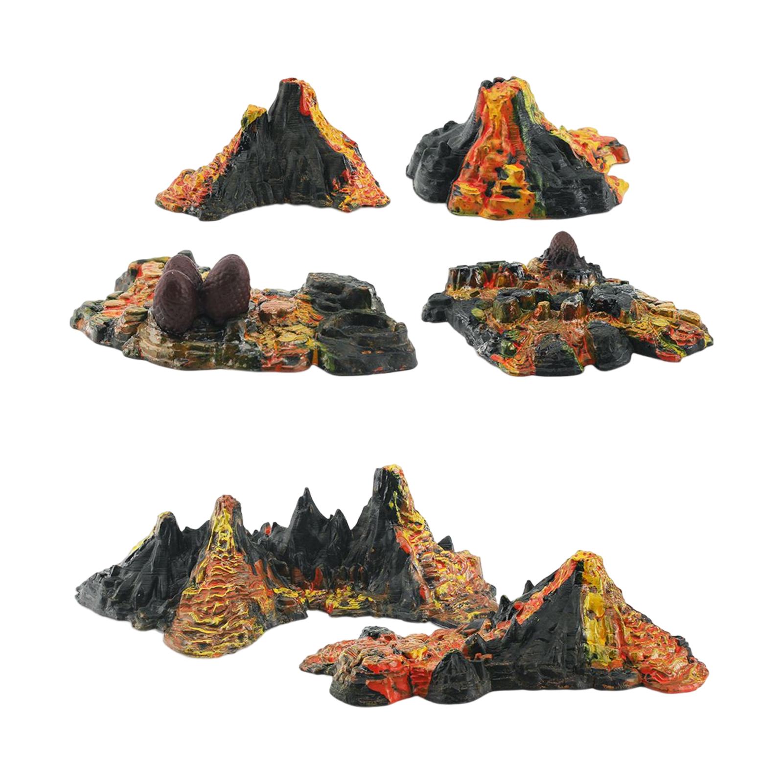 Volcanic   Office Decor ,Scene – обзор и цена Office Technologies