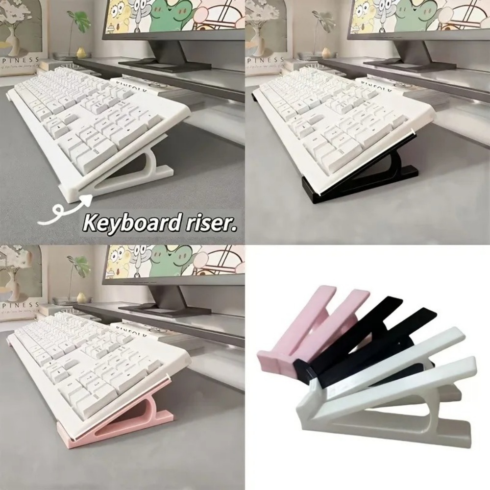 2pc Ergonomic Keyboard Riser F – обзор и цена Office Technologies