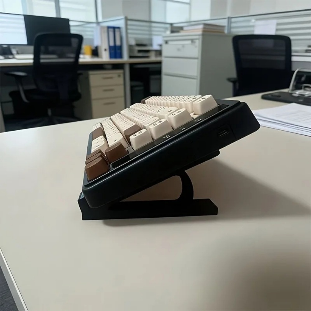 2pc Ergonomic Keyboard Riser F – обзор и цена Office Technologies