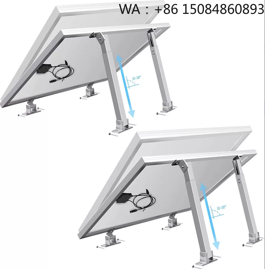 Adjustable Triangle PV Mount B – обзор и цена Flat Panel Mount Tilt