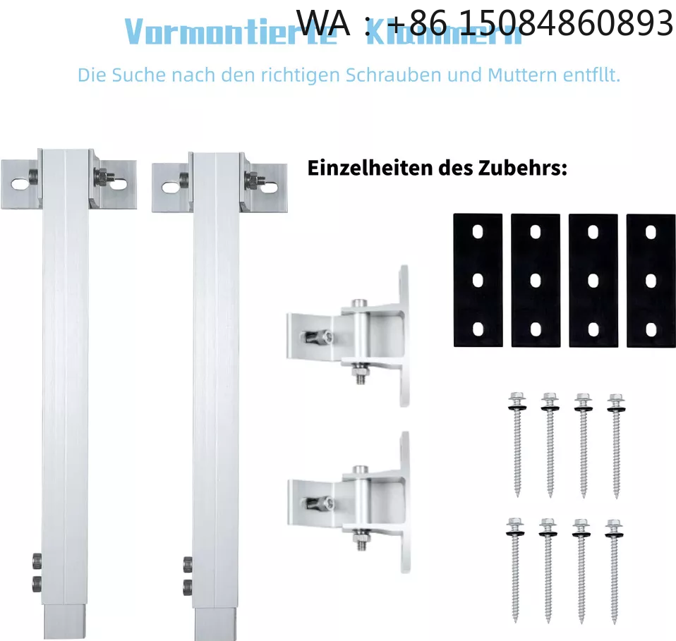 Adjustable Triangle PV Mount B – обзор и цена Flat Panel Mount Tilt