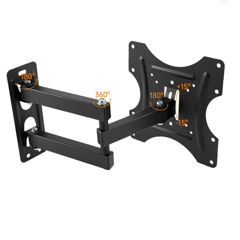 TV Wall Mount Bracket Flat Pan – обзор и цена Flat Panel Mount Tilt