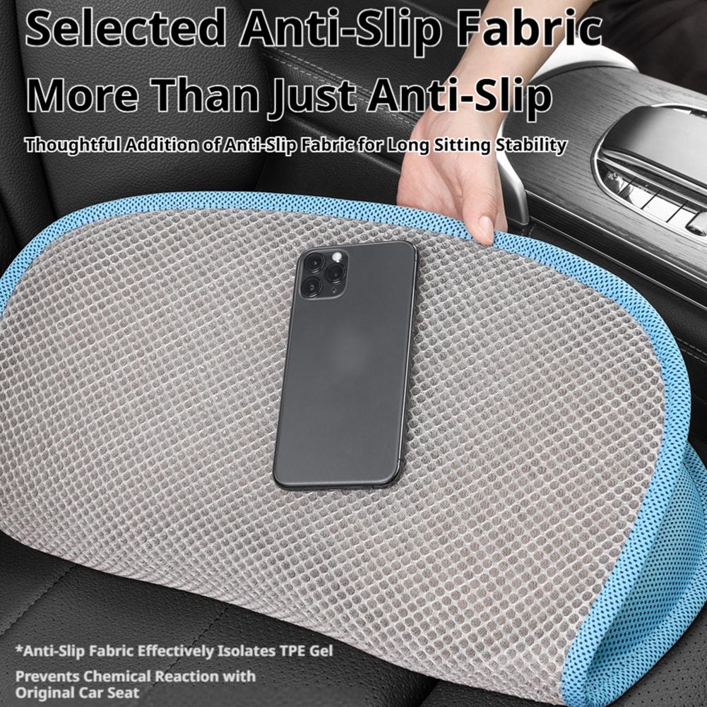 3D Summer Gel Breathable Singl – обзор и цена Home Office Tech Gadgets