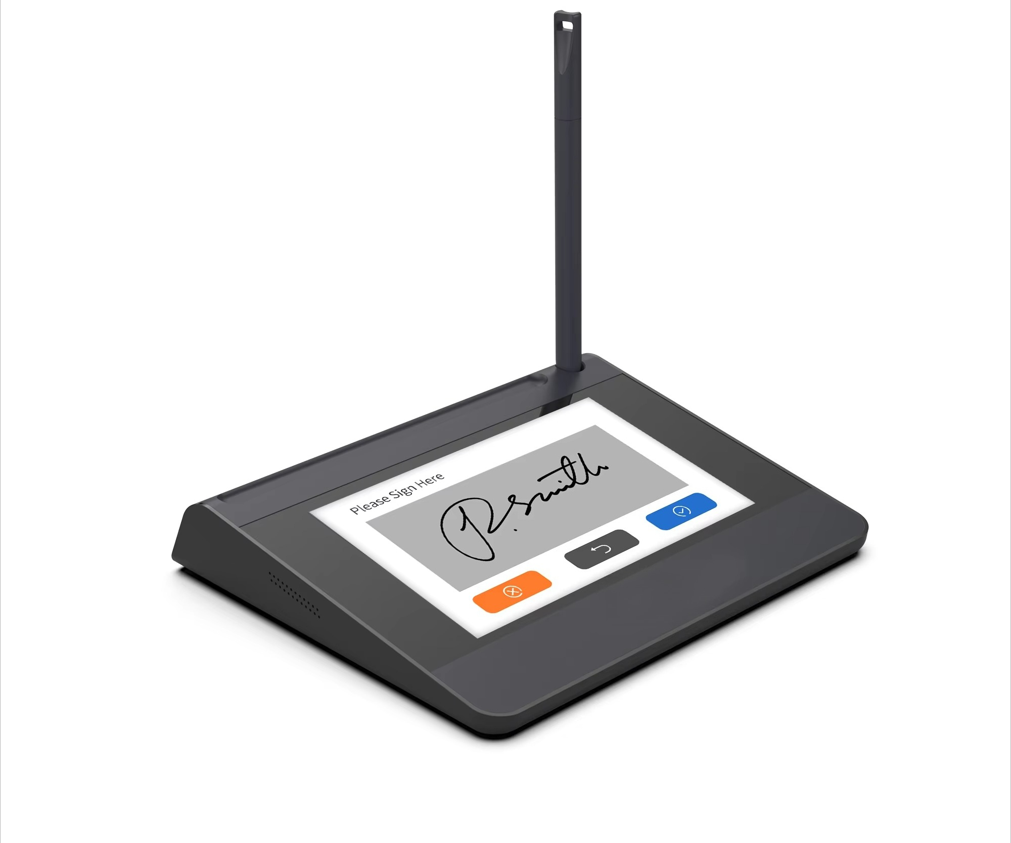 Signature Machine Electronic S – обзор и цена Drawing Pad Signature