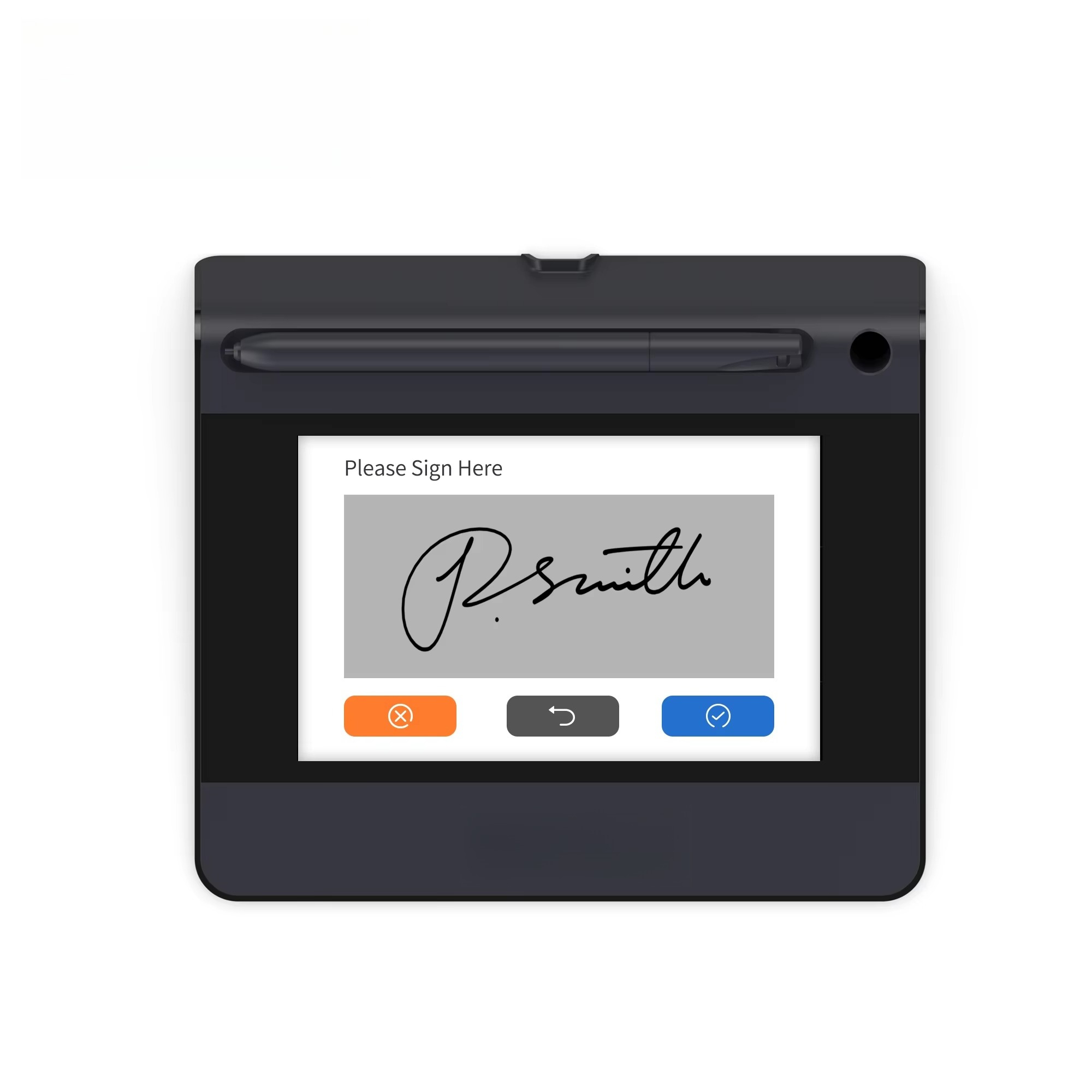 Signature Machine Electronic S – обзор и цена Drawing Pad Signature