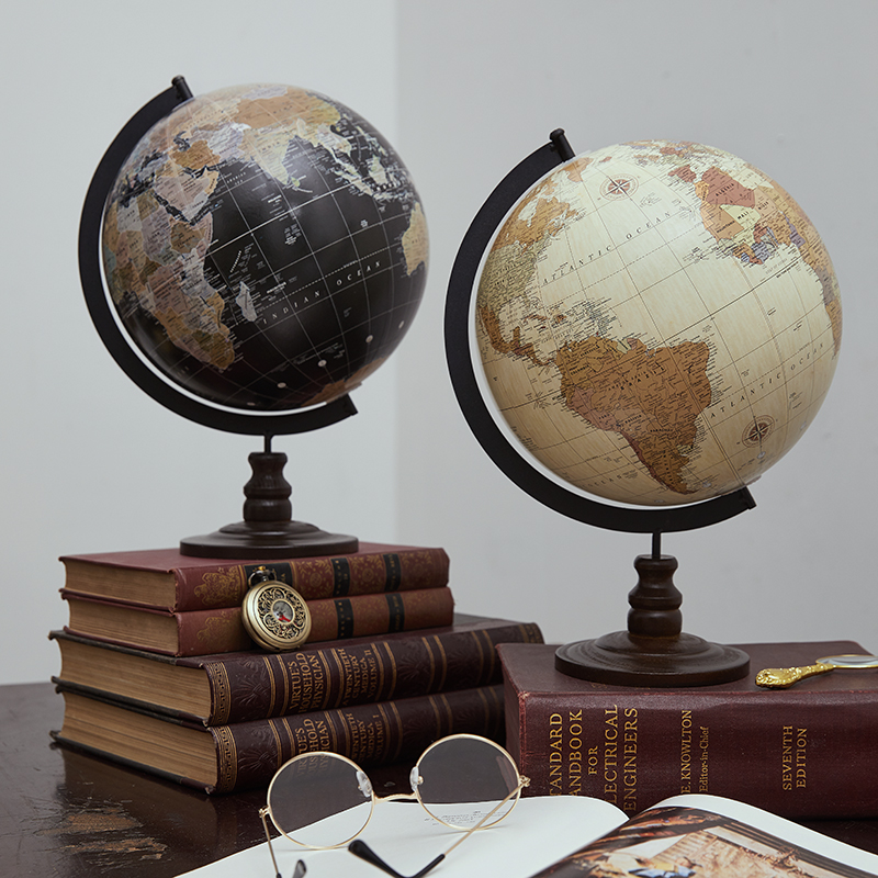 World Globo Mapa vintage europ – обзор и цена Office Technologies