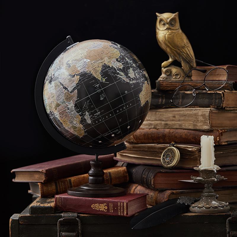 World Globo Mapa vintage europ – обзор и цена Office Technologies