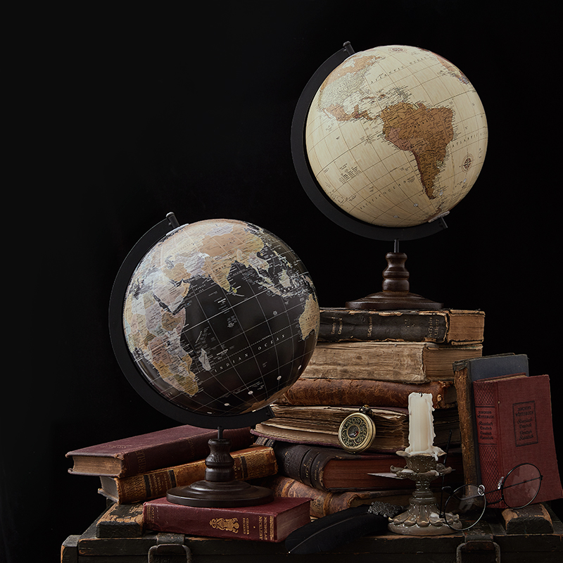 World Globo Mapa vintage europ – обзор и цена Office Technologies