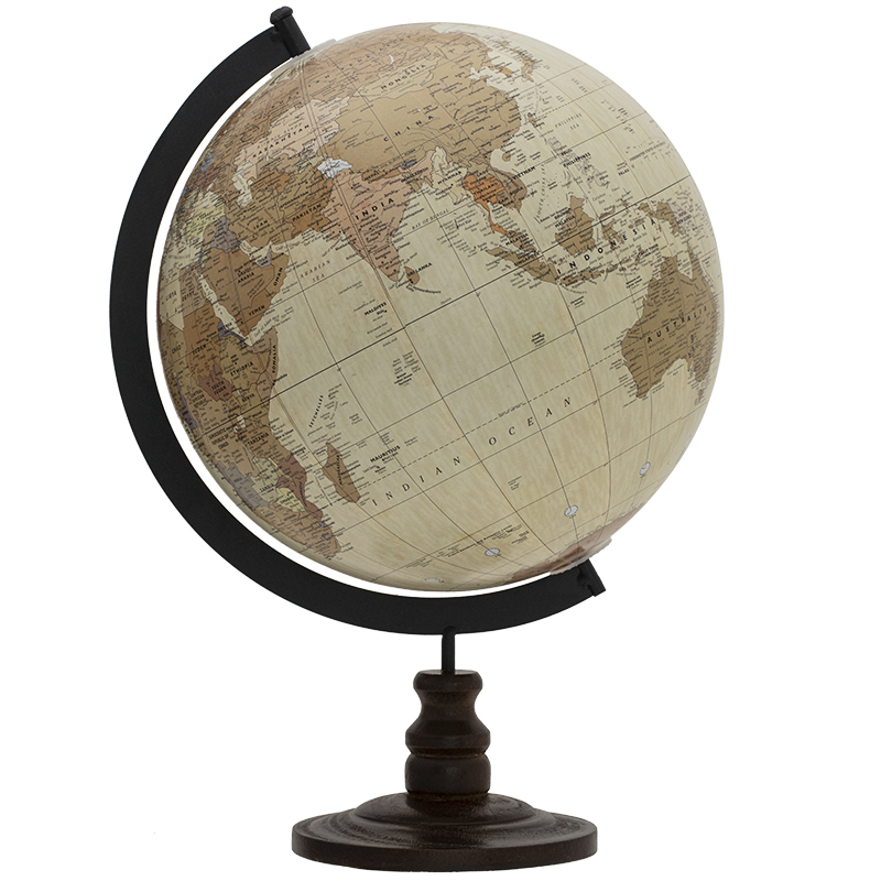 World Globo Mapa vintage europ – обзор и цена Office Technologies
