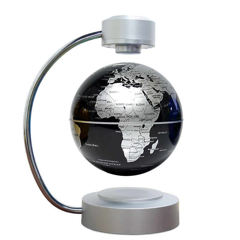 Magnetic Levitation Globe with – обзор и цена Office Of Tech