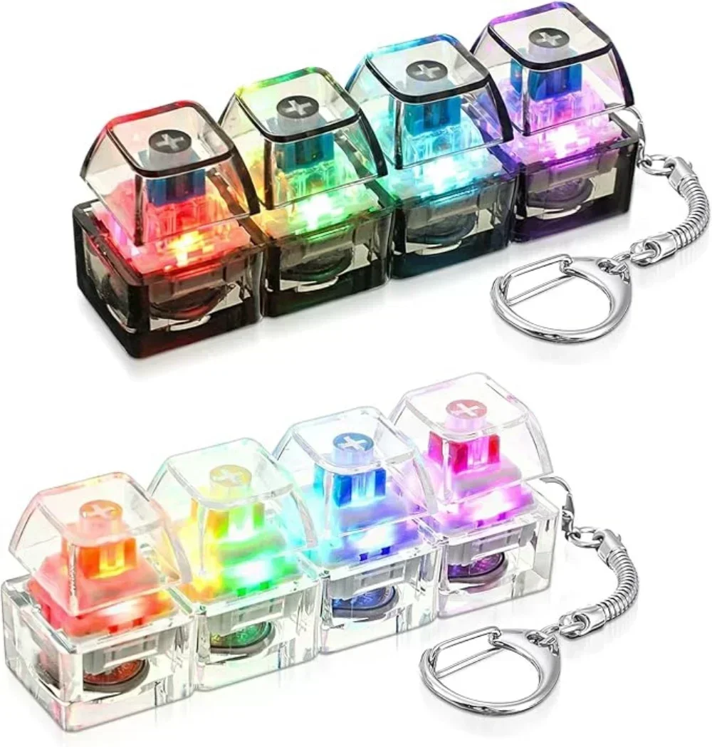 1/2pcs LED Keyboard Keycap Str – обзор и цена Office Tech And Gadgets