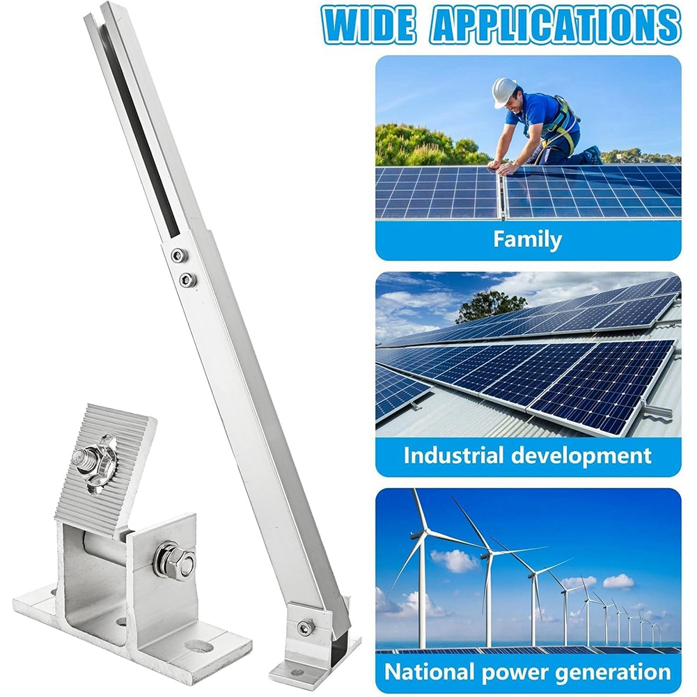 A74E-Adjustable Solar Panel Ti – обзор и цена Flat Panel Mount Tilt