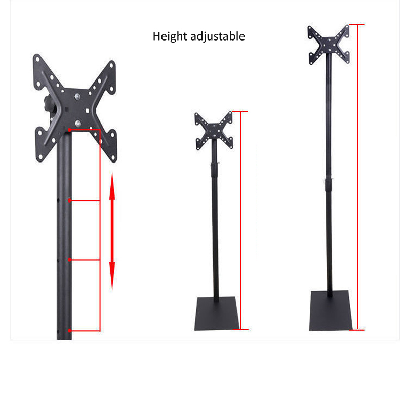 (1500mm high) Steel tilt back  – обзор и цена Flat Panel Mount Tilt