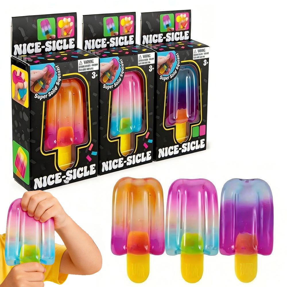 1/3pcs Ice Cream Squishy Squee – обзор и цена Home Office Tech Gadgets
