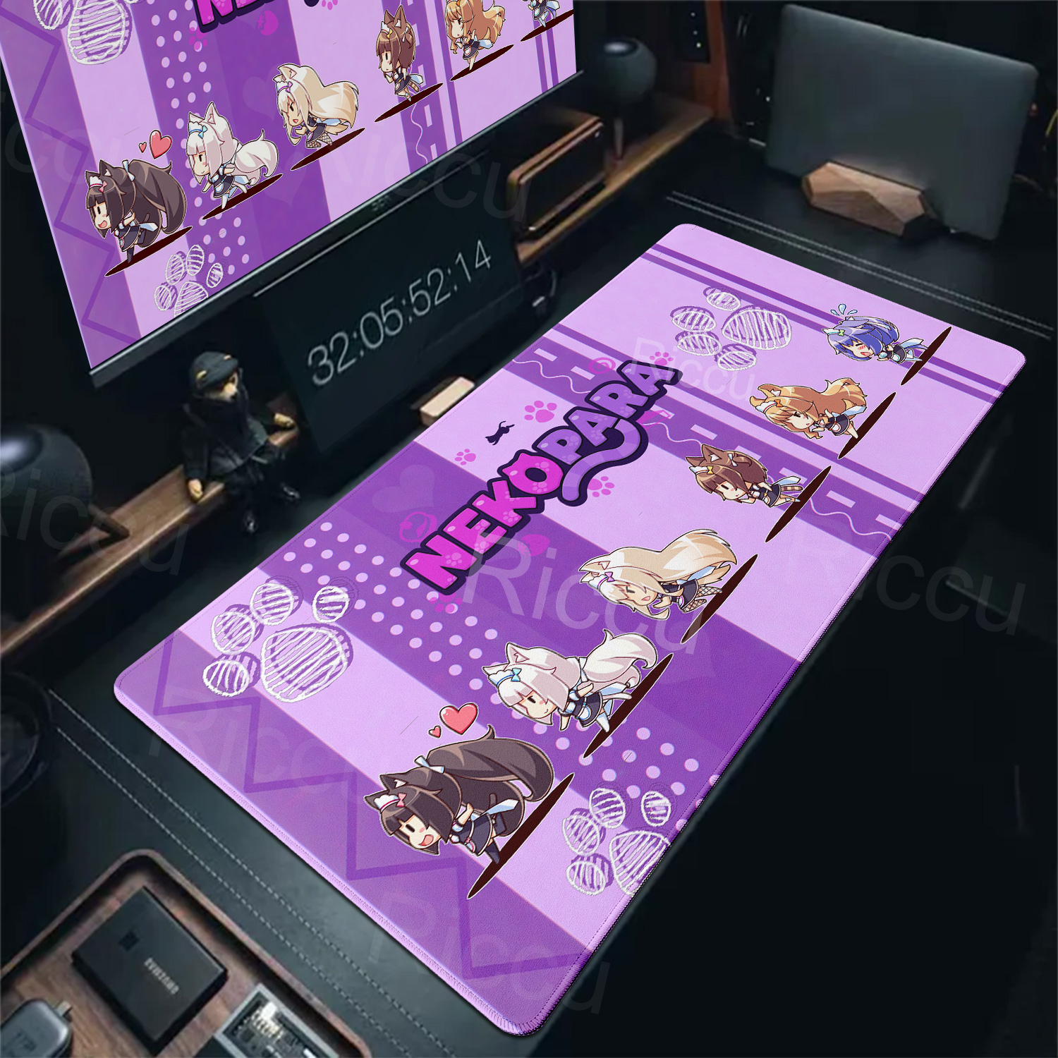 Nekopara XXL Home HD Computer  – обзор и цена Home Office Tech Gadgets