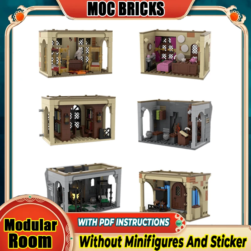 Office Dorm Modular Castle - H – обзор и цена Office Technologies