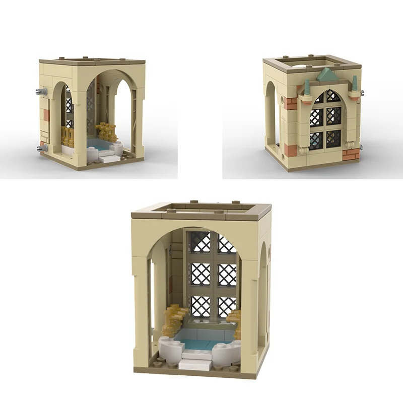 Office Dorm Modular Castle - H – обзор и цена Office Technologies