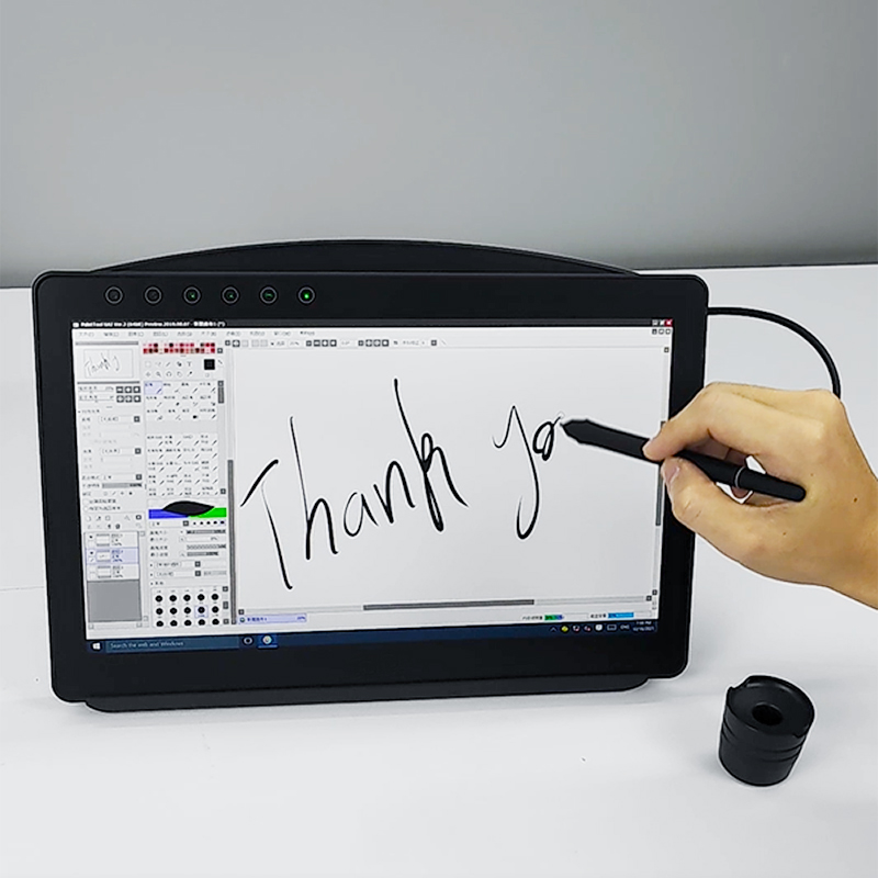 13.3 Inches Graphic Tablet 819 – обзор и цена Drawing Pad Signature