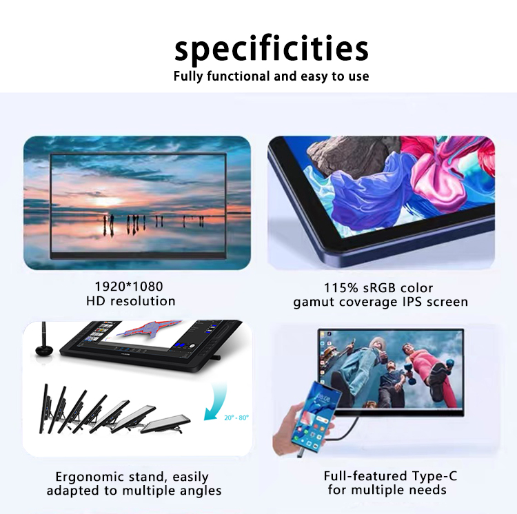 Digital Graphic Drawing Tablet – обзор и цена Drawing Pad Signature