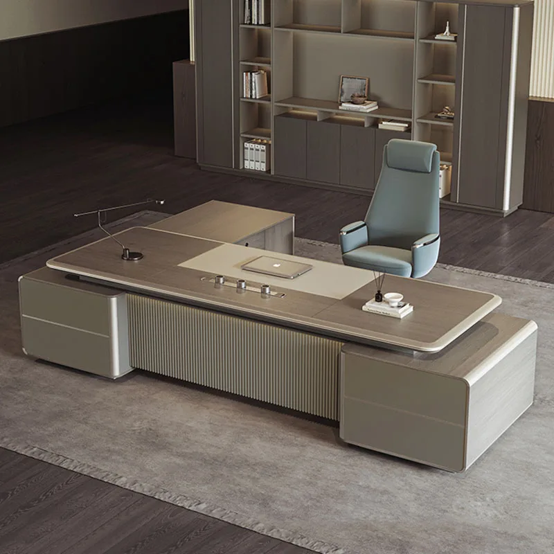 Boss Gaming L Table Home Offic – обзор и цена Office Tech And Gadgets