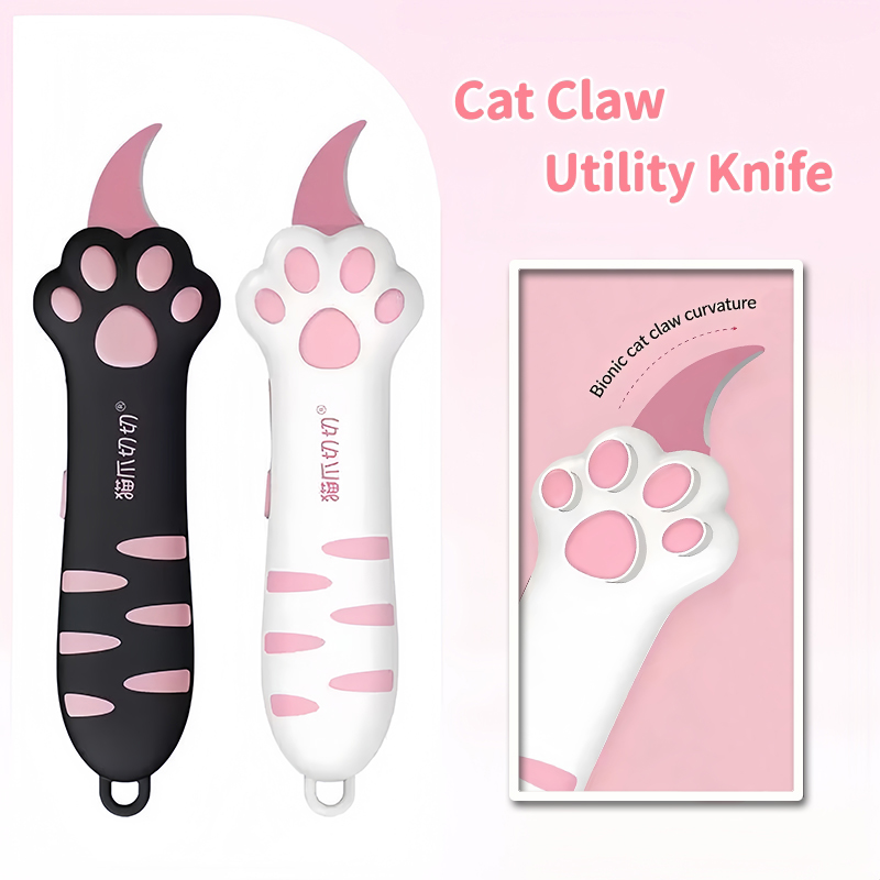 Retractable Cute Cat Paw Multi – обзор и цена Home Office Tech Gadgets