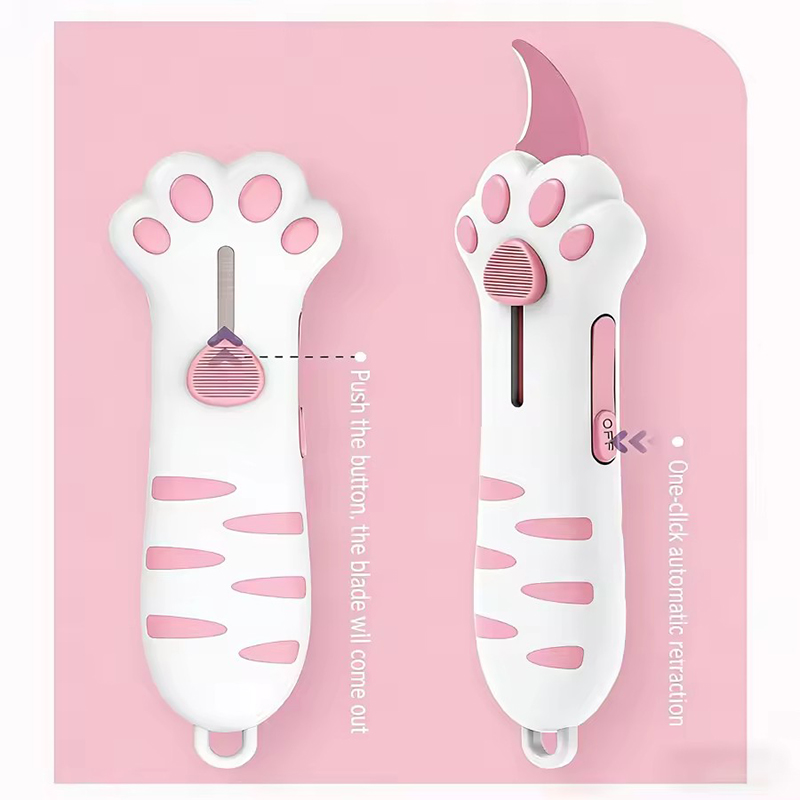 Retractable Cute Cat Paw Multi – обзор и цена Home Office Tech Gadgets