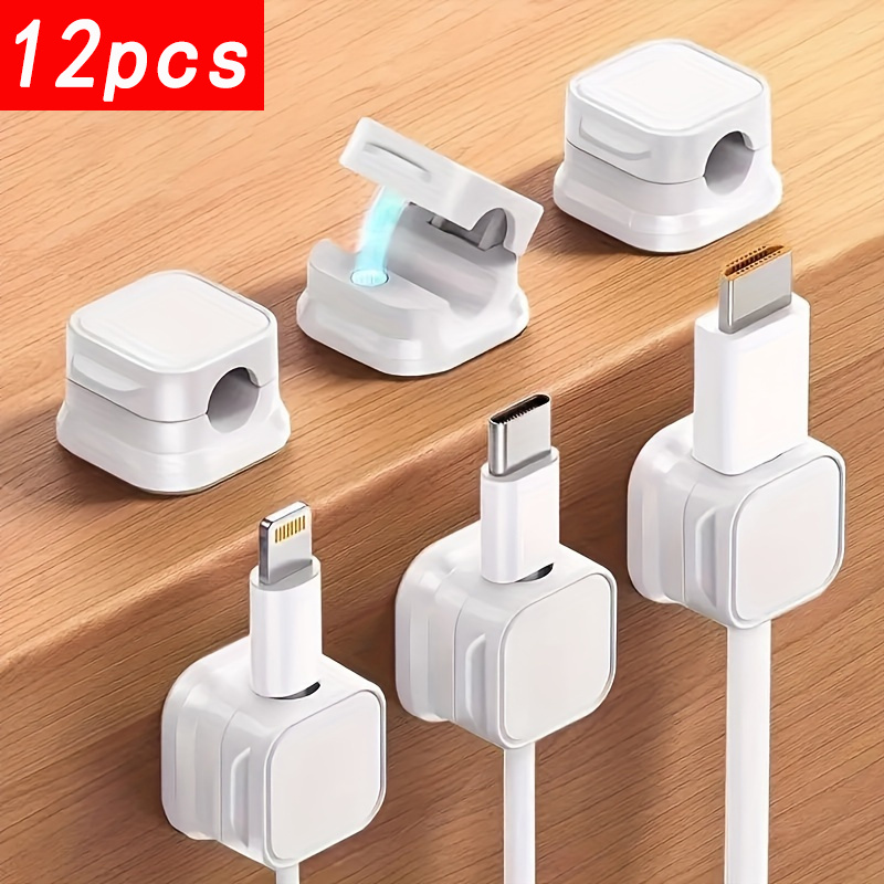 12-Pack Cable Organizers — the – обзор и цена Office Tech And Management