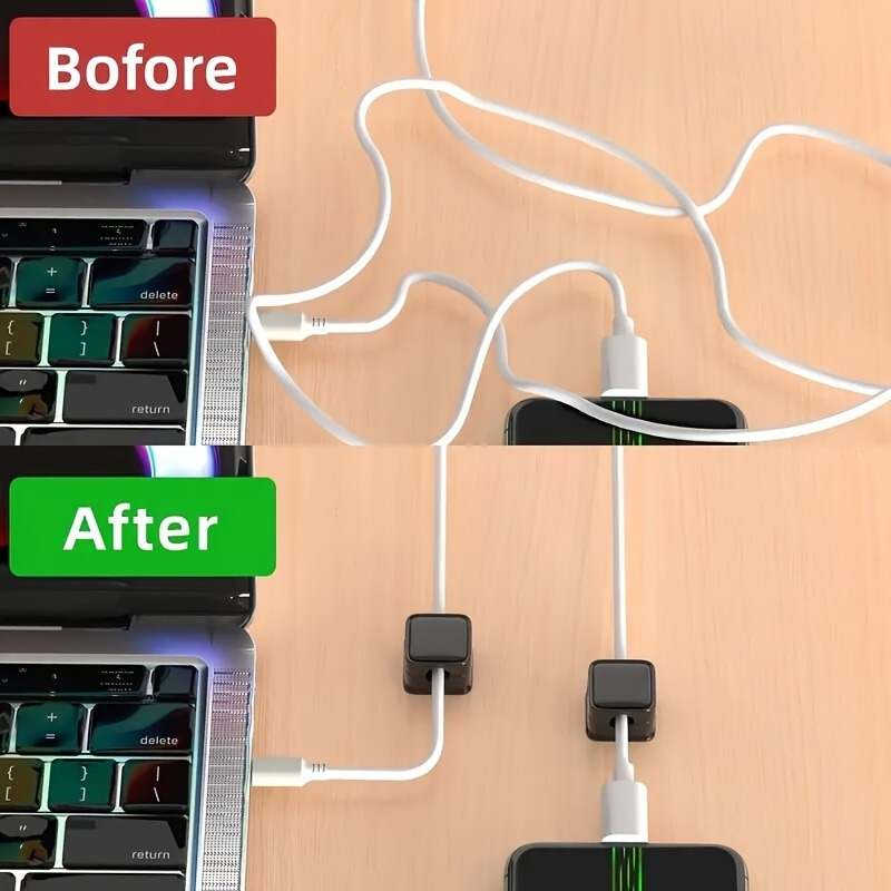 12-Pack Cable Organizers — the – обзор и цена Office Tech And Management