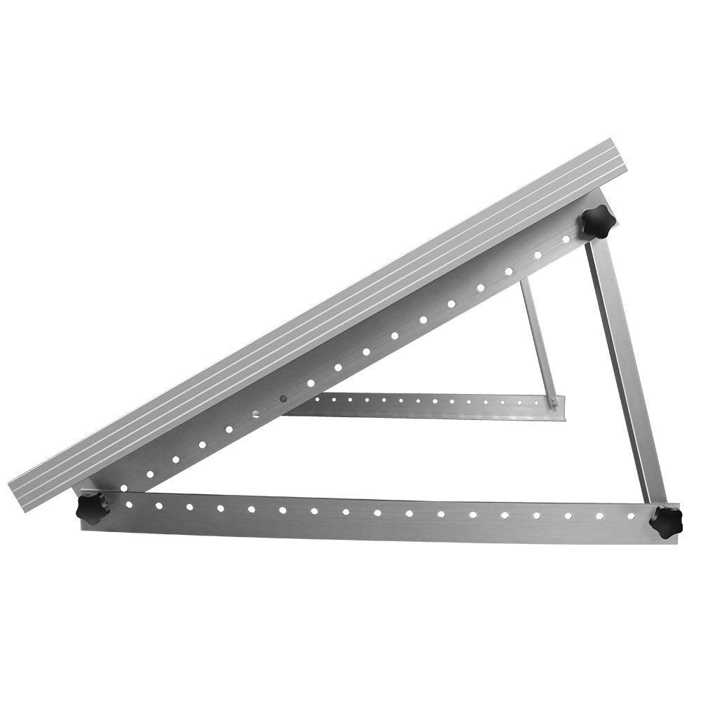 Renogy 28in Adjustable Solar P – обзор и цена Flat Panel Mount Tilt