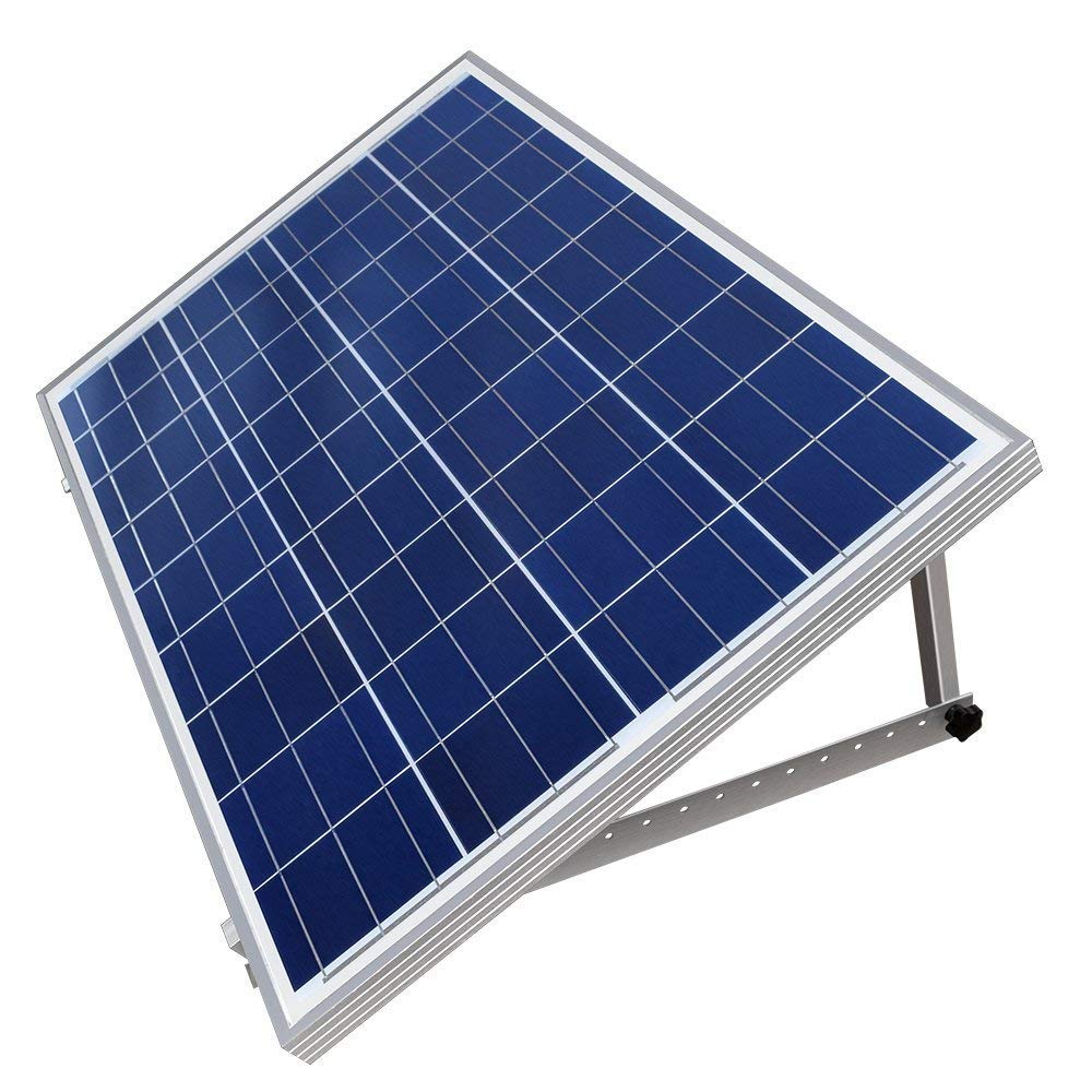 Renogy 28in Adjustable Solar P – обзор и цена Flat Panel Mount Tilt
